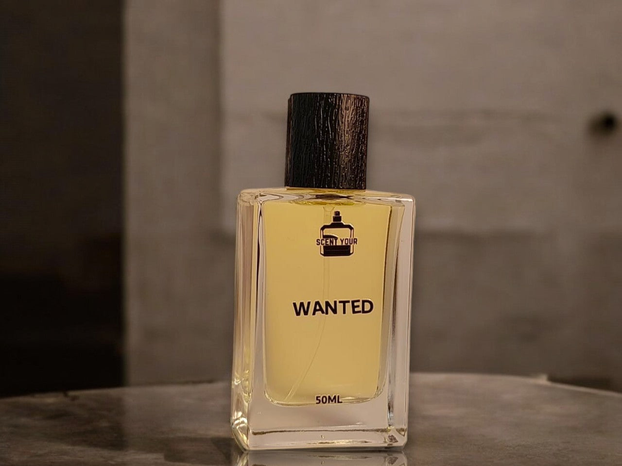 Wanted | Inspired by Azzaro Wanted