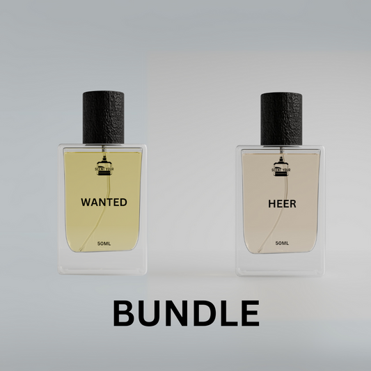 Discount Bundle - Wanted + Heer